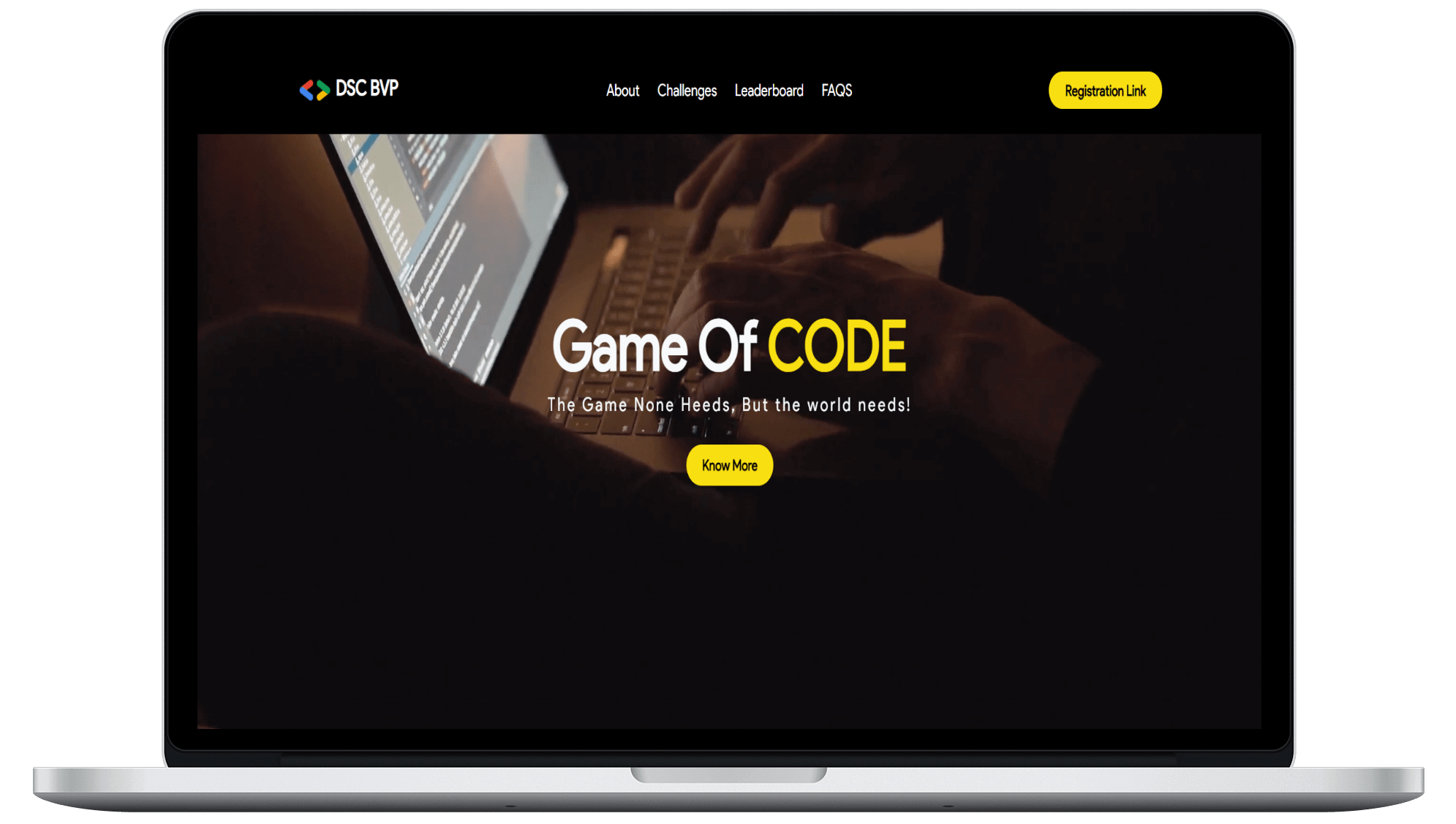 Game of Code